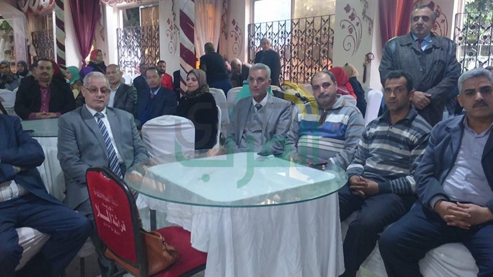 بالصور.."علشان تبنيها" تجمع 100 ألف توقيع بكفر الشيخ
