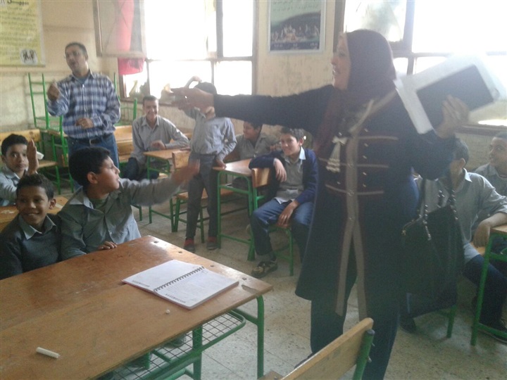 التعليم تستكمل المتابعة الجادة الفعالة للمدارس بجميع المحافظات