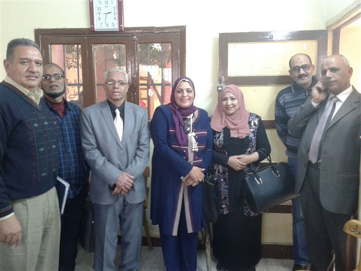 التعليم تستكمل المتابعة الجادة الفعالة للمدارس بجميع المحافظات