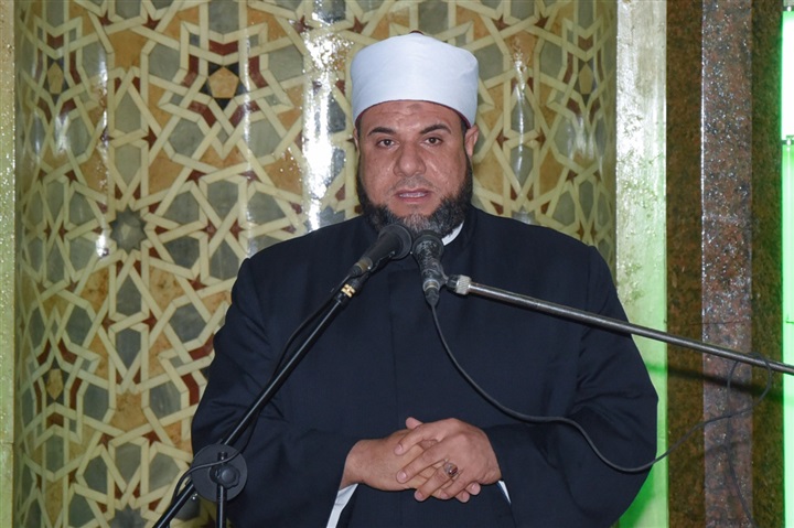 "الدفاع عن الدولة والوطن وحماية دور العبادة"..  خطبة الجمعة بمساجد الإسكندرية 