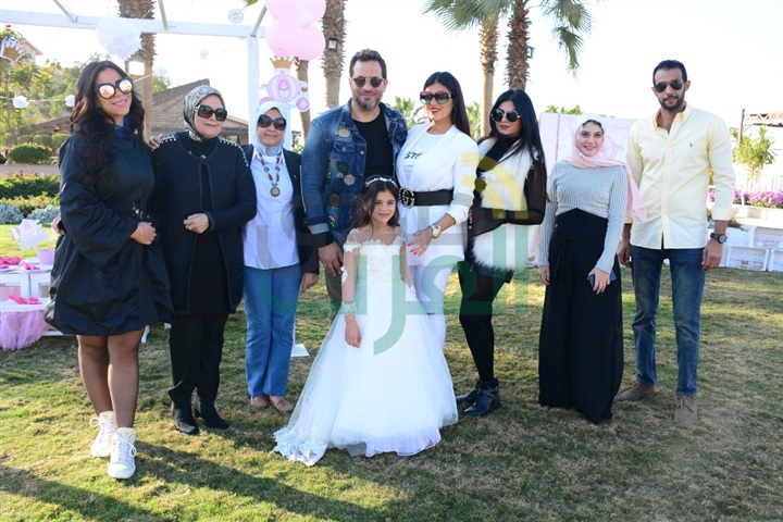 بالصور.. الفنان ماجد المصري يحتفل بعيد ميلاد اولاده " ادم و داليدا" بالصور.. الفنان ماجد المصري يحتفل بعيد ميلاد اولاده " ادم و داليدا"