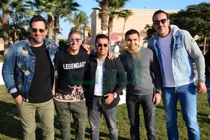 بالصور.. الفنان ماجد المصري يحتفل بعيد ميلاد اولاده " ادم و داليدا" بالصور.. الفنان ماجد المصري يحتفل بعيد ميلاد اولاده " ادم و داليدا"
