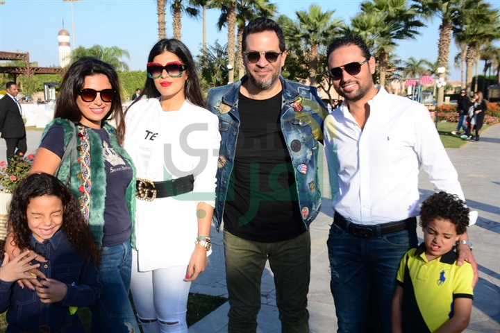 بالصور.. الفنان ماجد المصري يحتفل بعيد ميلاد اولاده " ادم و داليدا" بالصور.. الفنان ماجد المصري يحتفل بعيد ميلاد اولاده " ادم و داليدا"
