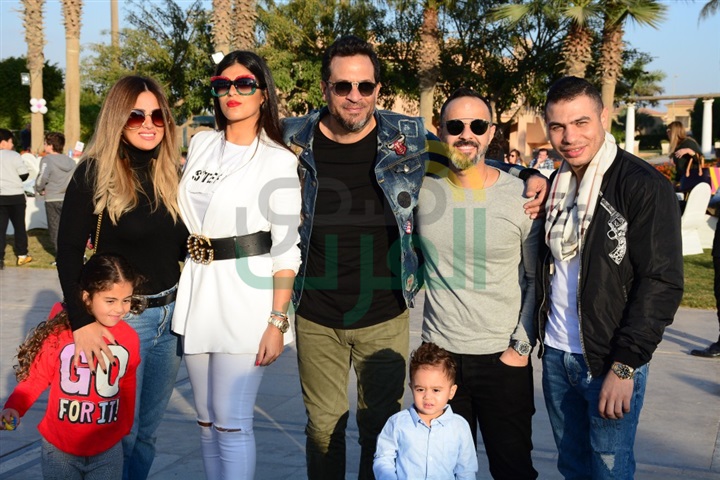 بالصور.. الفنان ماجد المصري يحتفل بعيد ميلاد اولاده " ادم و داليدا" بالصور.. الفنان ماجد المصري يحتفل بعيد ميلاد اولاده " ادم و داليدا"