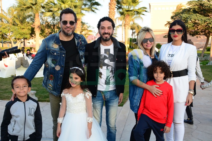 بالصور.. الفنان ماجد المصري يحتفل بعيد ميلاد اولاده " ادم و داليدا" بالصور.. الفنان ماجد المصري يحتفل بعيد ميلاد اولاده " ادم و داليدا"