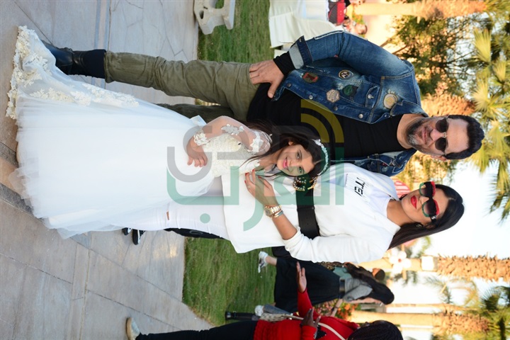 بالصور.. الفنان ماجد المصري يحتفل بعيد ميلاد اولاده " ادم و داليدا" بالصور.. الفنان ماجد المصري يحتفل بعيد ميلاد اولاده " ادم و داليدا"
