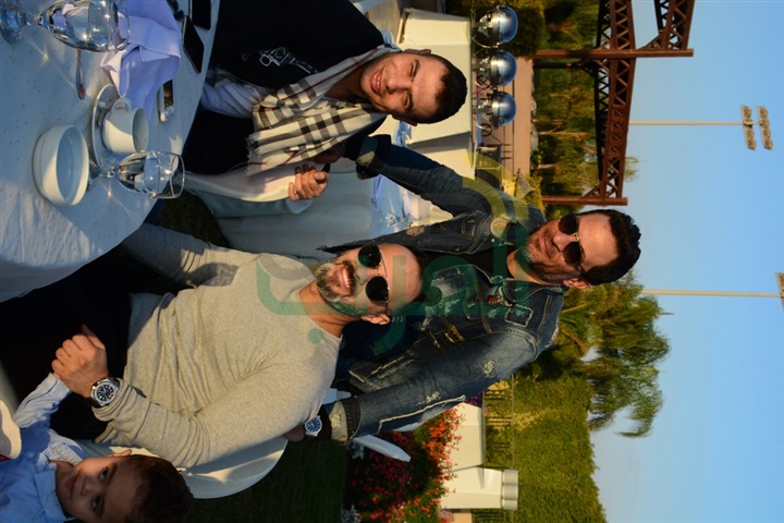 بالصور.. الفنان ماجد المصري يحتفل بعيد ميلاد اولاده " ادم و داليدا" بالصور.. الفنان ماجد المصري يحتفل بعيد ميلاد اولاده " ادم و داليدا"
