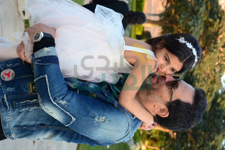 بالصور.. الفنان ماجد المصري يحتفل بعيد ميلاد اولاده " ادم و داليدا" بالصور.. الفنان ماجد المصري يحتفل بعيد ميلاد اولاده " ادم و داليدا"