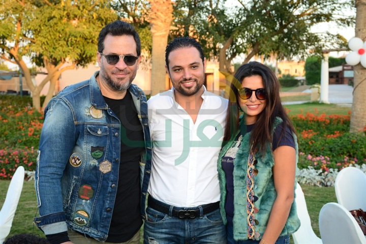 بالصور.. الفنان ماجد المصري يحتفل بعيد ميلاد اولاده " ادم و داليدا" بالصور.. الفنان ماجد المصري يحتفل بعيد ميلاد اولاده " ادم و داليدا"