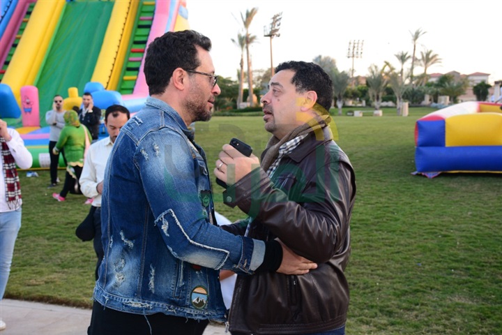 بالصور.. الفنان ماجد المصري يحتفل بعيد ميلاد اولاده " ادم و داليدا" بالصور.. الفنان ماجد المصري يحتفل بعيد ميلاد اولاده " ادم و داليدا"