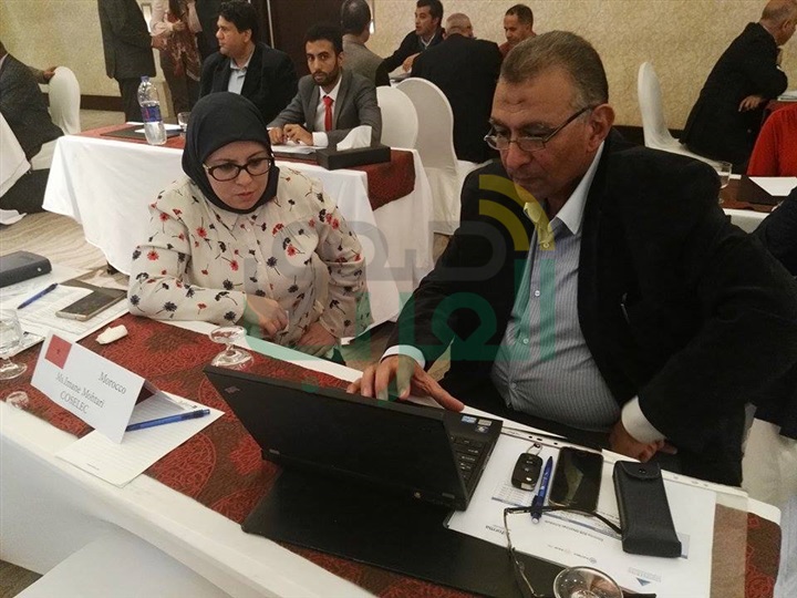 التصديري للسلع الهندسية ينهي فاعليات اليوم الاول بين ٤٥ شركة مصرية و ٣٠ مشتري دولي التصديري للسلع الهندسية ينهي فاعليات اليوم الاول بين ٤٥ شركة مصرية و ٣٠ مشتري دولي