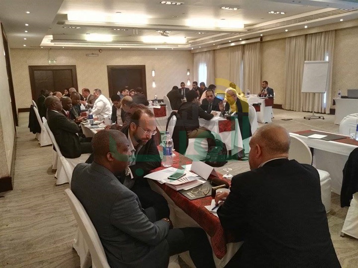 التصديري للسلع الهندسية ينهي فاعليات اليوم الاول بين ٤٥ شركة مصرية و ٣٠ مشتري دولي التصديري للسلع الهندسية ينهي فاعليات اليوم الاول بين ٤٥ شركة مصرية و ٣٠ مشتري دولي