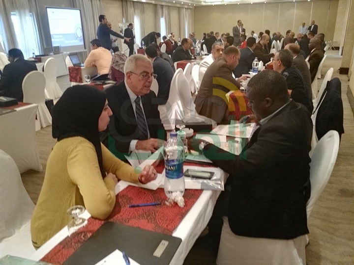 التصديري للسلع الهندسية ينهي فاعليات اليوم الاول بين ٤٥ شركة مصرية و ٣٠ مشتري دولي التصديري للسلع الهندسية ينهي فاعليات اليوم الاول بين ٤٥ شركة مصرية و ٣٠ مشتري دولي