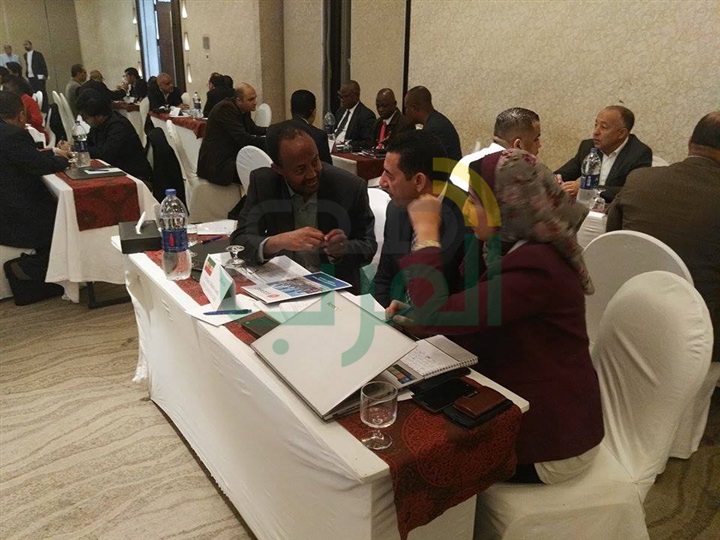 التصديري للسلع الهندسية ينهي فاعليات اليوم الاول بين ٤٥ شركة مصرية و ٣٠ مشتري دولي التصديري للسلع الهندسية ينهي فاعليات اليوم الاول بين ٤٥ شركة مصرية و ٣٠ مشتري دولي