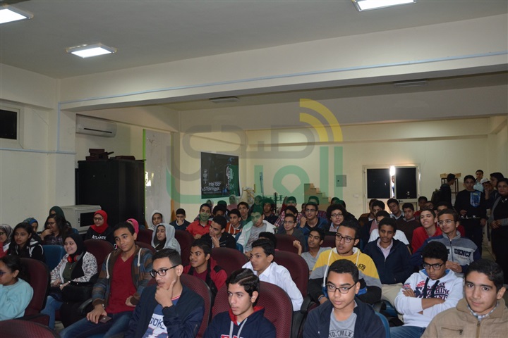 التعليم..مشاركة مدارس STEM باليوم العالمي للقرصنة Local Hack Day 