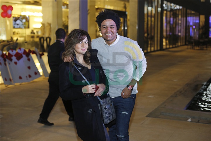 بالصور.. وليد منصور يحتفل بعيد ميلاد خديجة بحضور كثيف للنجوم على رأسهم تامر حسني بالصور.. وليد منصور يحتفل بعيد ميلاد خديجة بحضور كثيف للنجوم على رأسهم تامر حسني