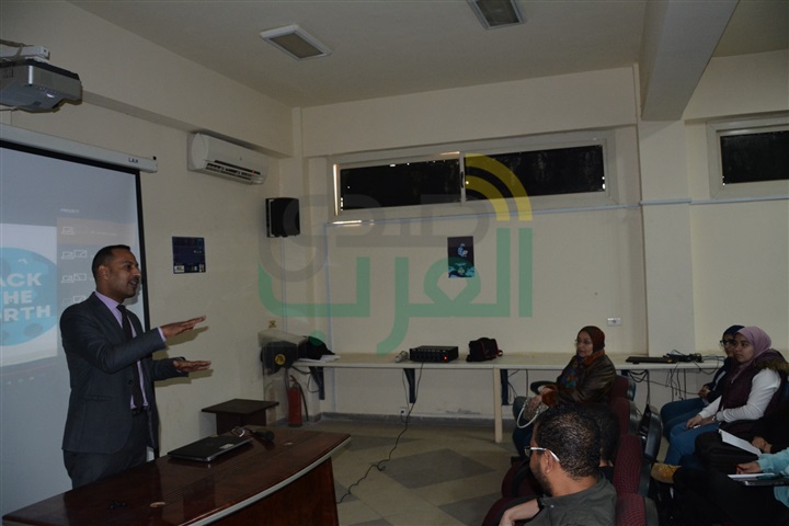 التعليم..مشاركة مدارس STEM باليوم العالمي للقرصنة Local Hack Day 