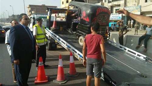 ضبط 38 ألف مخالفة مرورية و568 قضية جنائية و478 سائق «حشاش»