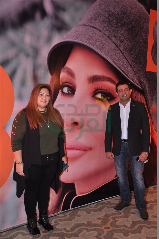 "اورنج مصر" تعلن عن تعاونها مع ملكة الاحساس إليسا وروتانا "اورنج مصر" تعلن عن تعاونها مع ملكة الاحساس إليسا وروتانا