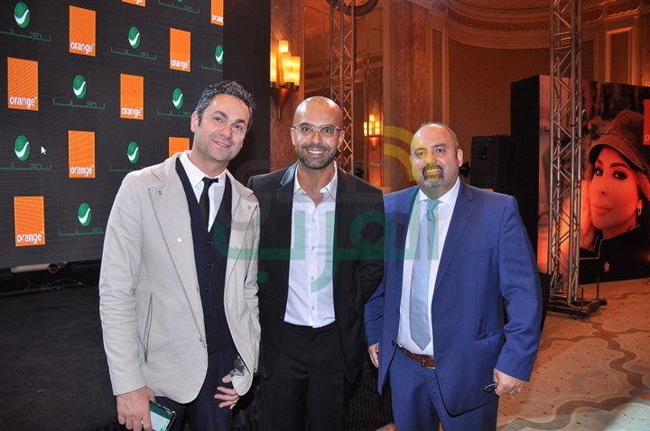 "اورنج مصر" تعلن عن تعاونها مع ملكة الاحساس إليسا وروتانا "اورنج مصر" تعلن عن تعاونها مع ملكة الاحساس إليسا وروتانا