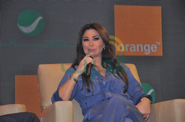"اورنج مصر" تعلن عن تعاونها مع ملكة الاحساس إليسا وروتانا "اورنج مصر" تعلن عن تعاونها مع ملكة الاحساس إليسا وروتانا