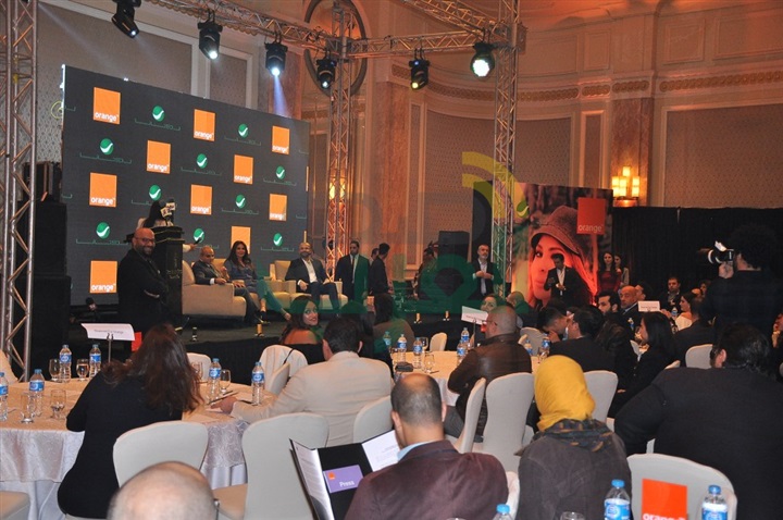 "اورنج مصر" تعلن عن تعاونها مع ملكة الاحساس إليسا وروتانا "اورنج مصر" تعلن عن تعاونها مع ملكة الاحساس إليسا وروتانا