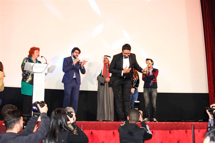 "مستورة "يتوج بجائزة في مهرجان طنجة السينمائي الدولي "مستورة "يتوج بجائزة في مهرجان طنجة السينمائي الدولي