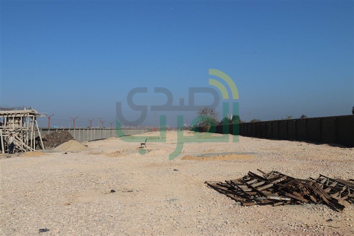 بالصور.. محافظ كفر الشيخ: إنشاء شونة مرور جديدة وتأمينها بكاميرات المراقبة