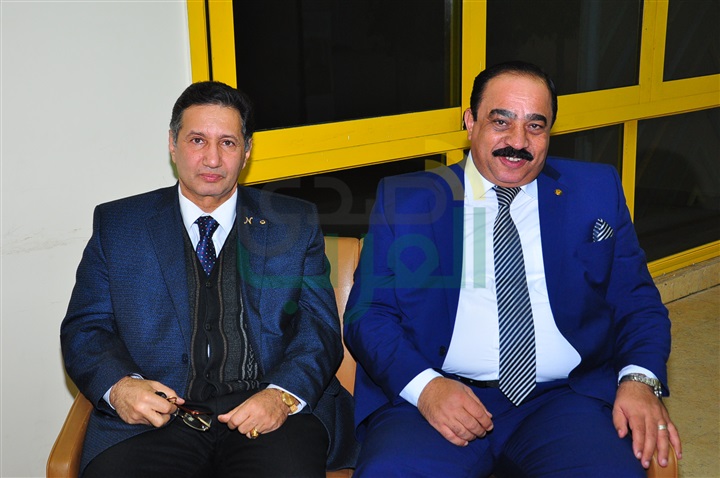 تكريم عفاف شعيب فى احتفالية الأيتام والمعاقين برعاية زين السادات تكريم عفاف شعيب فى احتفالية الأيتام والمعاقين برعاية زين السادات