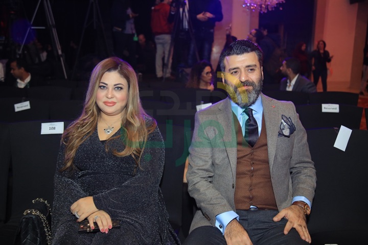 بالصور.. نجمات الفن والإعلام والمجتمع يتوافدن على الديفيليه السنوي الثامن لـ "هاني البحيري" بالصور.. نجمات الفن والإعلام والمجتمع يتوافدن على الديفيليه السنوي الثامن لـ "هاني البحيري"