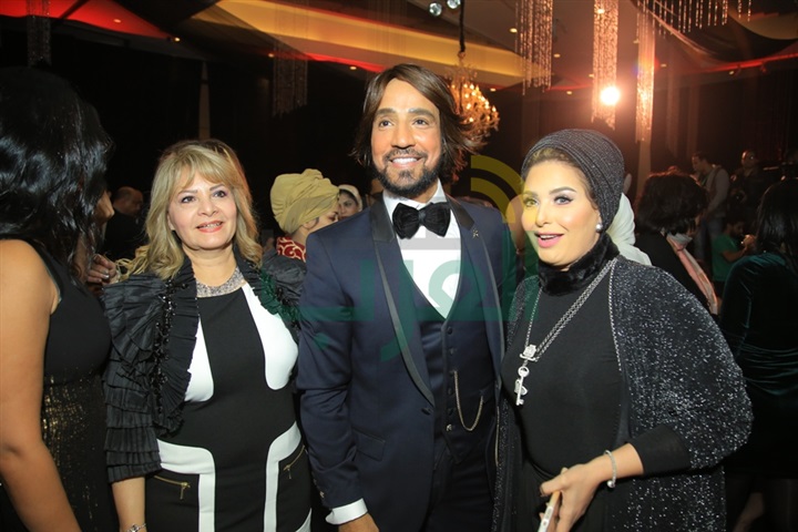 بالصور.. نجمات الفن والإعلام والمجتمع يتوافدن على الديفيليه السنوي الثامن لـ "هاني البحيري" بالصور.. نجمات الفن والإعلام والمجتمع يتوافدن على الديفيليه السنوي الثامن لـ "هاني البحيري"
