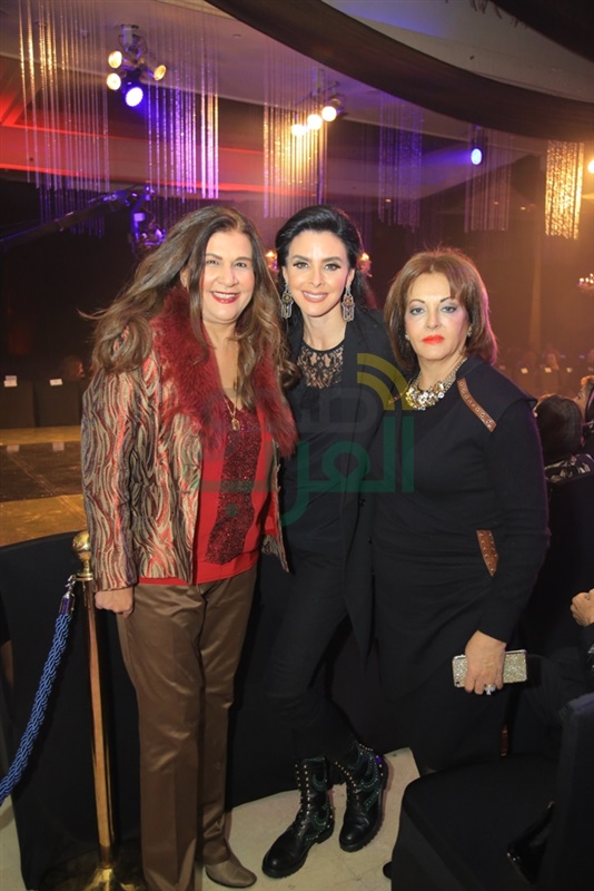 بالصور.. نجمات الفن والإعلام والمجتمع يتوافدن على الديفيليه السنوي الثامن لـ "هاني البحيري" بالصور.. نجمات الفن والإعلام والمجتمع يتوافدن على الديفيليه السنوي الثامن لـ "هاني البحيري"