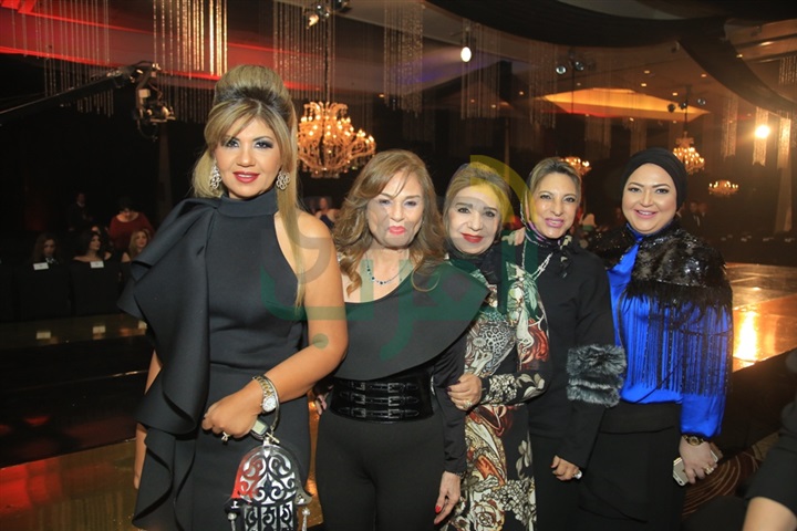 بالصور.. نجمات الفن والإعلام والمجتمع يتوافدن على الديفيليه السنوي الثامن لـ "هاني البحيري" بالصور.. نجمات الفن والإعلام والمجتمع يتوافدن على الديفيليه السنوي الثامن لـ "هاني البحيري"