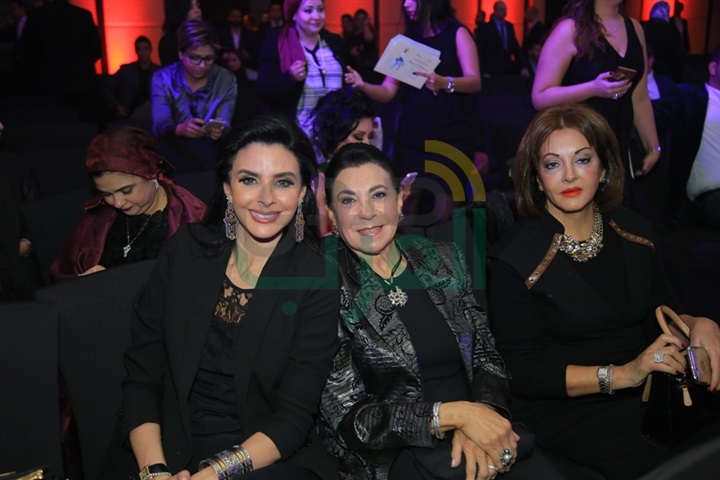 بالصور.. نجمات الفن والإعلام والمجتمع يتوافدن على الديفيليه السنوي الثامن لـ "هاني البحيري" بالصور.. نجمات الفن والإعلام والمجتمع يتوافدن على الديفيليه السنوي الثامن لـ "هاني البحيري"