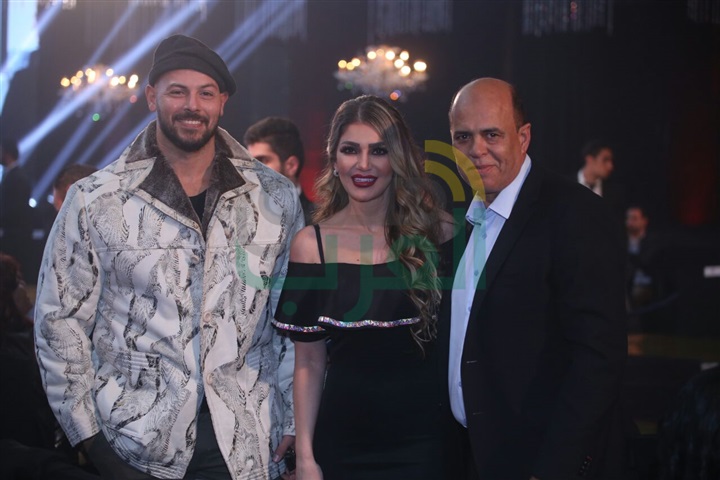 بالصور.. نجمات الفن والإعلام والمجتمع يتوافدن على الديفيليه السنوي الثامن لـ "هاني البحيري" بالصور.. نجمات الفن والإعلام والمجتمع يتوافدن على الديفيليه السنوي الثامن لـ "هاني البحيري"