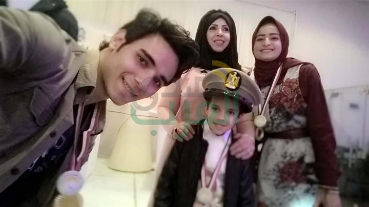 وكيل تعليم كفر الشيخ يكرم المخترعين والموهوبين المتميزين في مسابقة "واحة الإبداع"