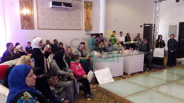 وكيل تعليم كفر الشيخ يكرم المخترعين والموهوبين المتميزين في مسابقة "واحة الإبداع"