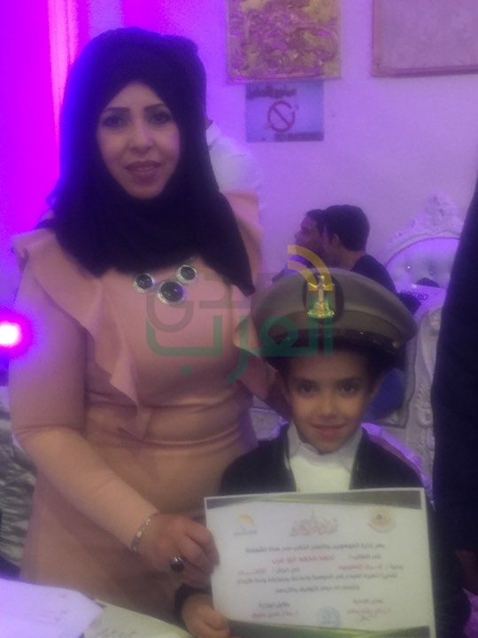 وكيل تعليم كفر الشيخ يكرم المخترعين والموهوبين المتميزين في مسابقة "واحة الإبداع"