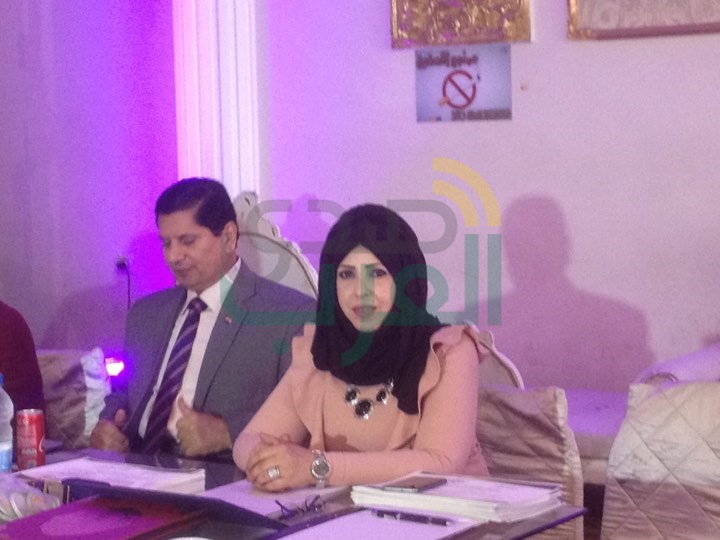 وكيل تعليم كفر الشيخ يكرم المخترعين والموهوبين المتميزين في مسابقة "واحة الإبداع"