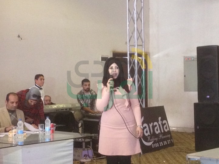 وكيل تعليم كفر الشيخ يكرم المخترعين والموهوبين المتميزين في مسابقة "واحة الإبداع"