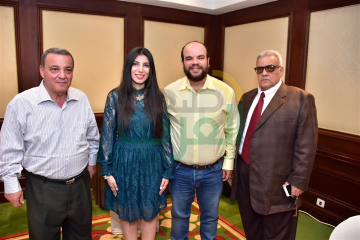 أشرف عبد الباقي شهد على عقد قران محمد عبد الرحمن "توتا" نجم مسرح مصر بفندق جي دبلو ماريوت أشرف عبد الباقي شهد على عقد قران محمد عبد الرحمن "توتا" نجم مسرح مصر بفندق جي دبلو ماريوت