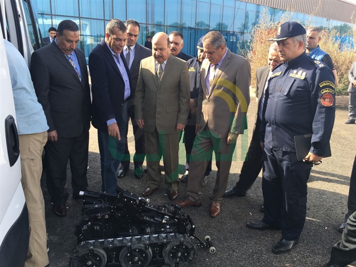 بالصور.. قيادات الداخلية يتفقدون الاستعدادت الأمنية لتأمين منتدى أفريقيا بـ«شرم الشيخ»