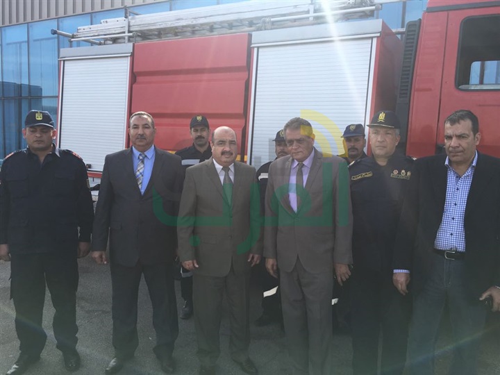 بالصور.. قيادات الداخلية يتفقدون الاستعدادت الأمنية لتأمين منتدى أفريقيا بـ«شرم الشيخ»