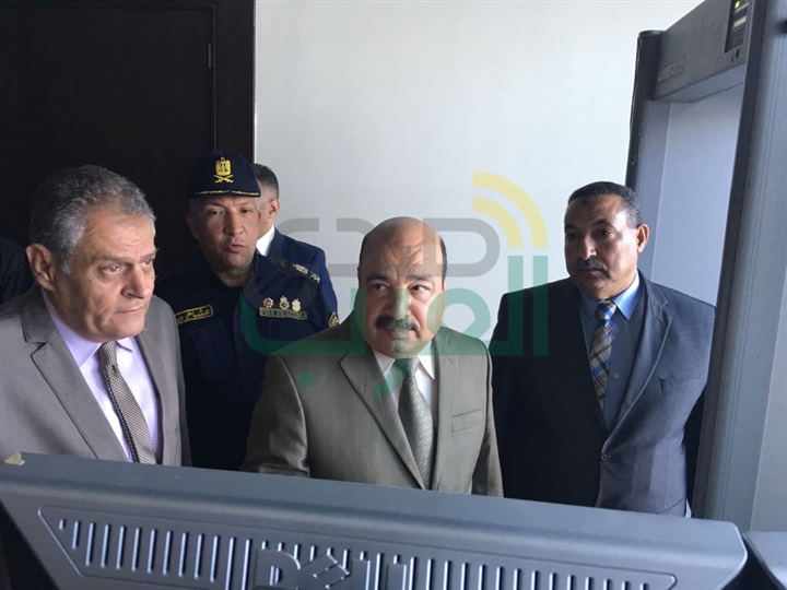 بالصور.. قيادات الداخلية يتفقدون الاستعدادت الأمنية لتأمين منتدى أفريقيا بـ«شرم الشيخ»