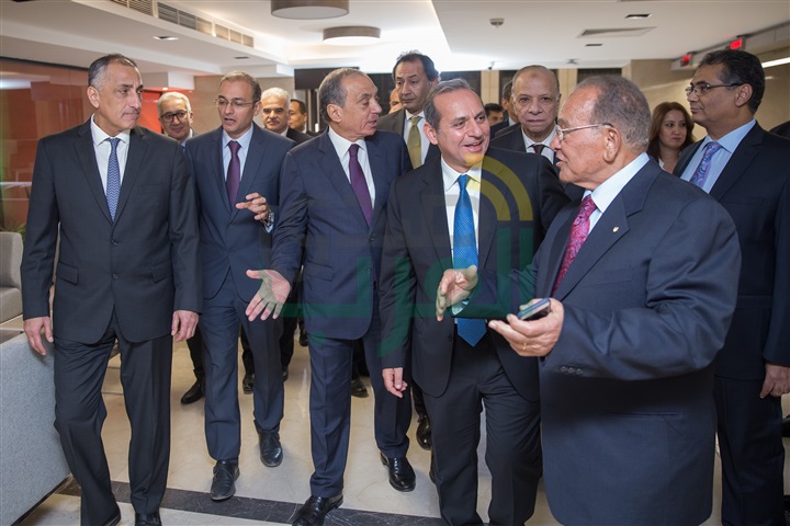 الأهلي المصري يطور أحد أقدم وأعرق فروعه بوسط القاهرة الأهلي المصري يطور أحد أقدم وأعرق فروعه بوسط القاهرة