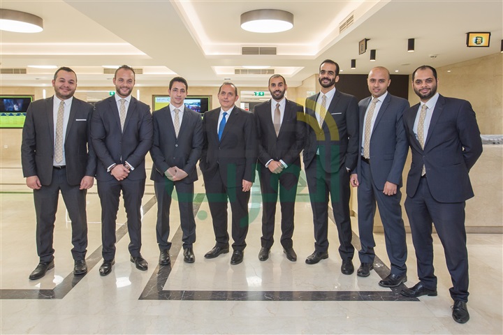 الأهلي المصري يطور أحد أقدم وأعرق فروعه بوسط القاهرة الأهلي المصري يطور أحد أقدم وأعرق فروعه بوسط القاهرة