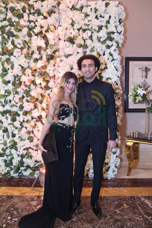 بالصور..ننشر اول صور لزفاف محمدعبد الرحمن واية بالصور..ننشر اول صور لزفاف محمدعبد الرحمن واية