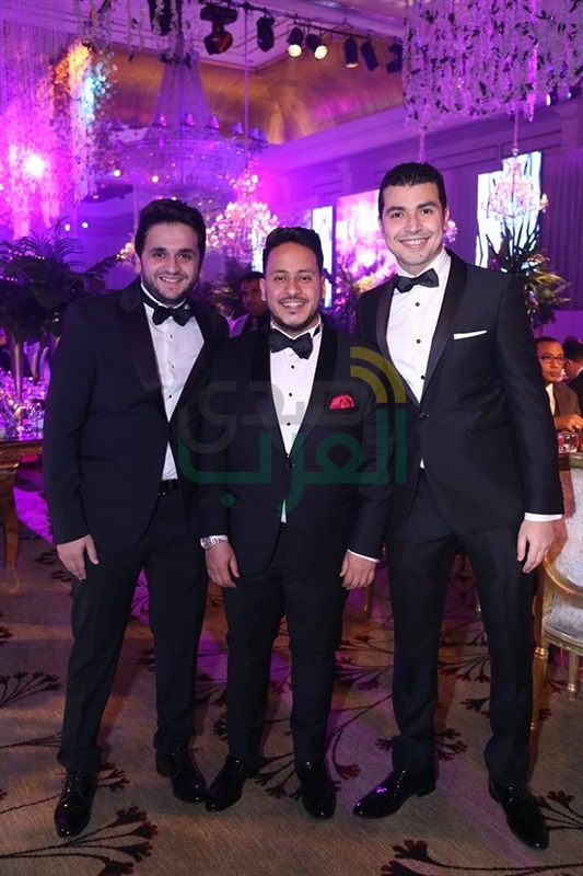 بالصور..ننشر اول صور لزفاف محمدعبد الرحمن واية بالصور..ننشر اول صور لزفاف محمدعبد الرحمن واية