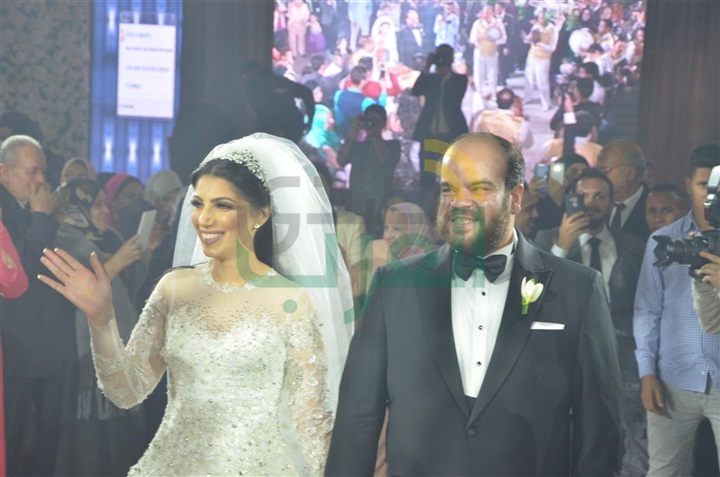 بالصور..ننشر اول صور لزفاف محمدعبد الرحمن واية بالصور..ننشر اول صور لزفاف محمدعبد الرحمن واية