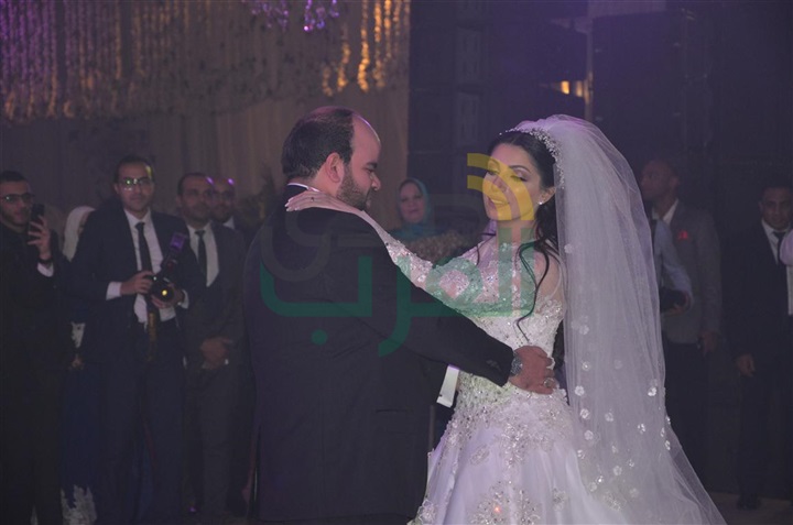 بالصور..ننشر اول صور لزفاف محمدعبد الرحمن واية بالصور..ننشر اول صور لزفاف محمدعبد الرحمن واية